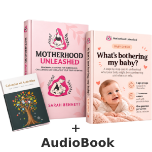 Motherhood Unleashed eBook and audiobook