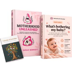 Motherhood Unleashed eBook